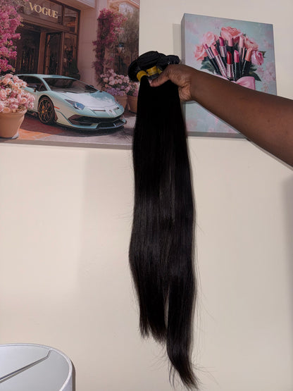 Raw Straight