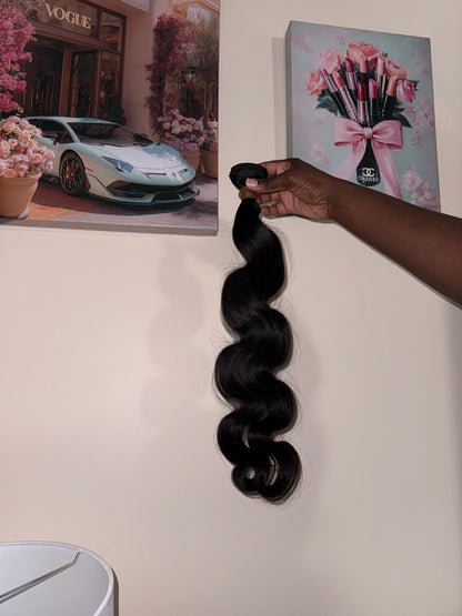 Raw Body Wave