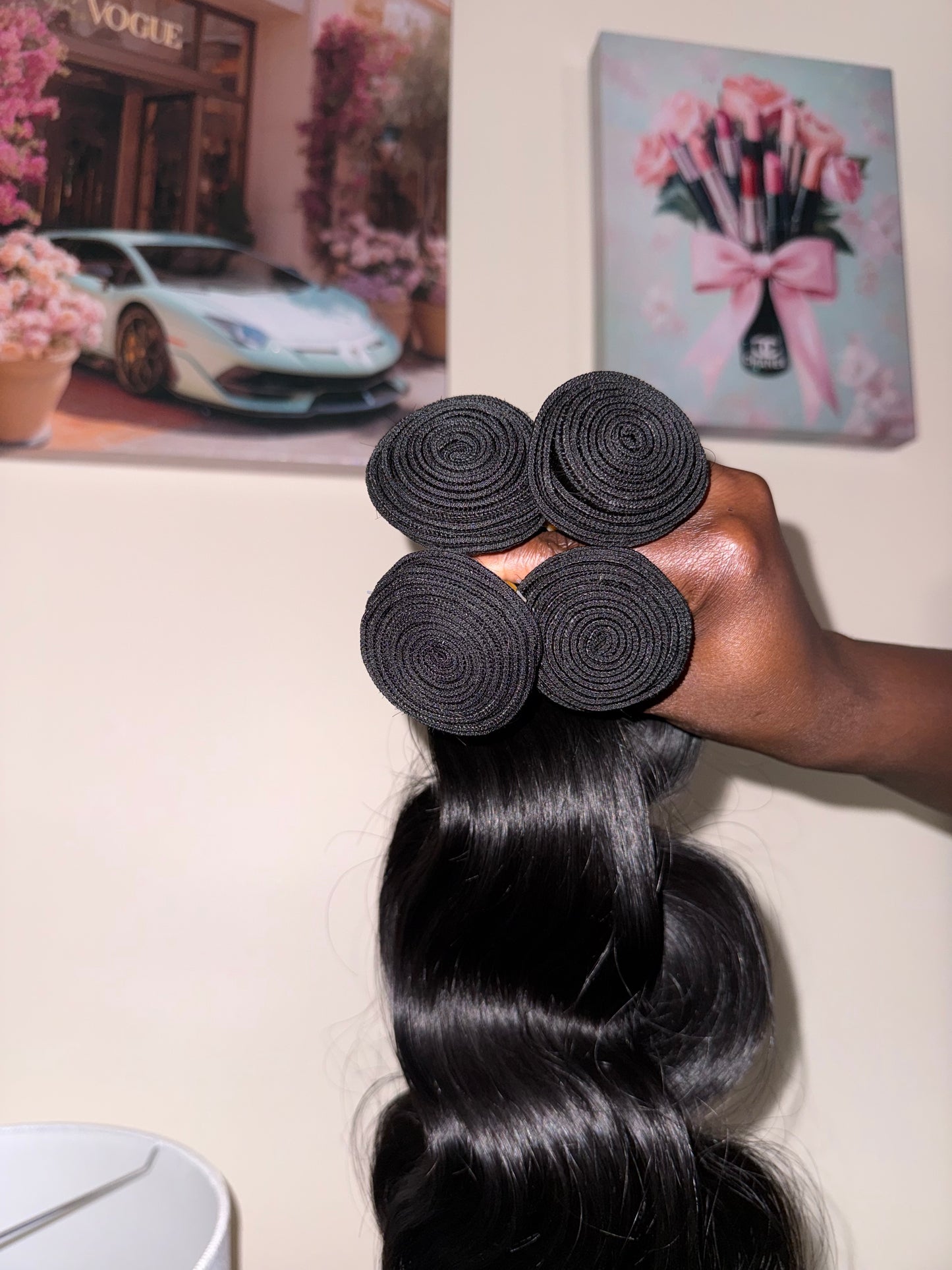 Raw Body Wave